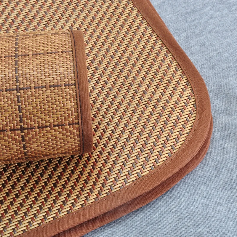 Дышащий коврик для сна охлаждающая подстилка собак и кошек Овальный сетчатый