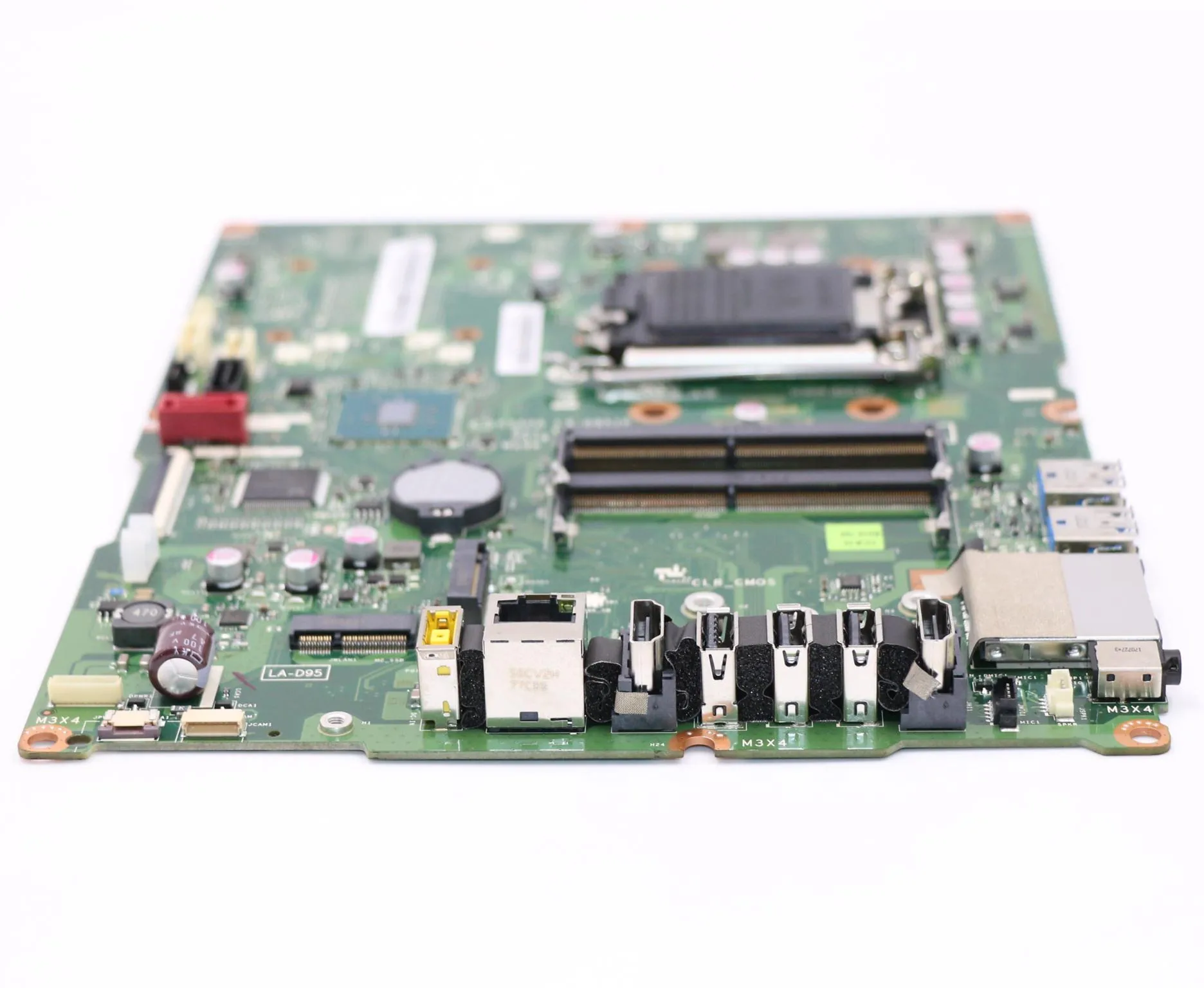 Оригинальная материнская плата все-в-одном для Lenovo AIO 510-23ISH CSA00 LA-D951P 00UW376 H110 DDR4 LGA1151