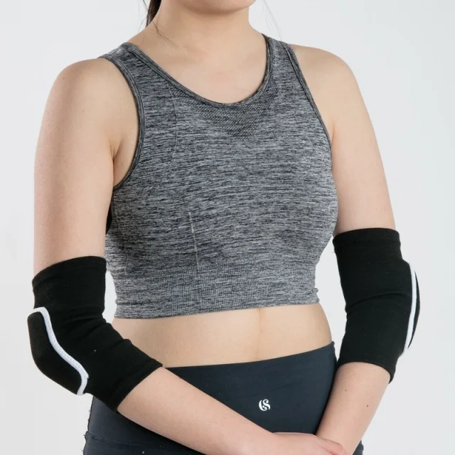 

Elbow Breathable Protective Equipment Joint Protection Dancing Tight-fitting and Warm and Lengthening Joint Protection 07MH139