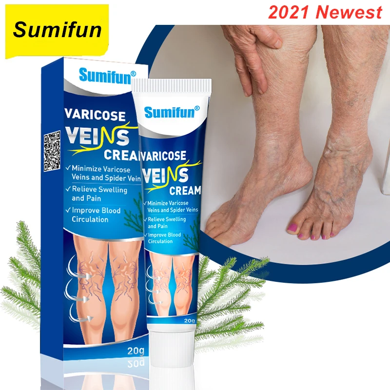 Крем для лечения варикозного расширения вен крем паук васкулита и флебита