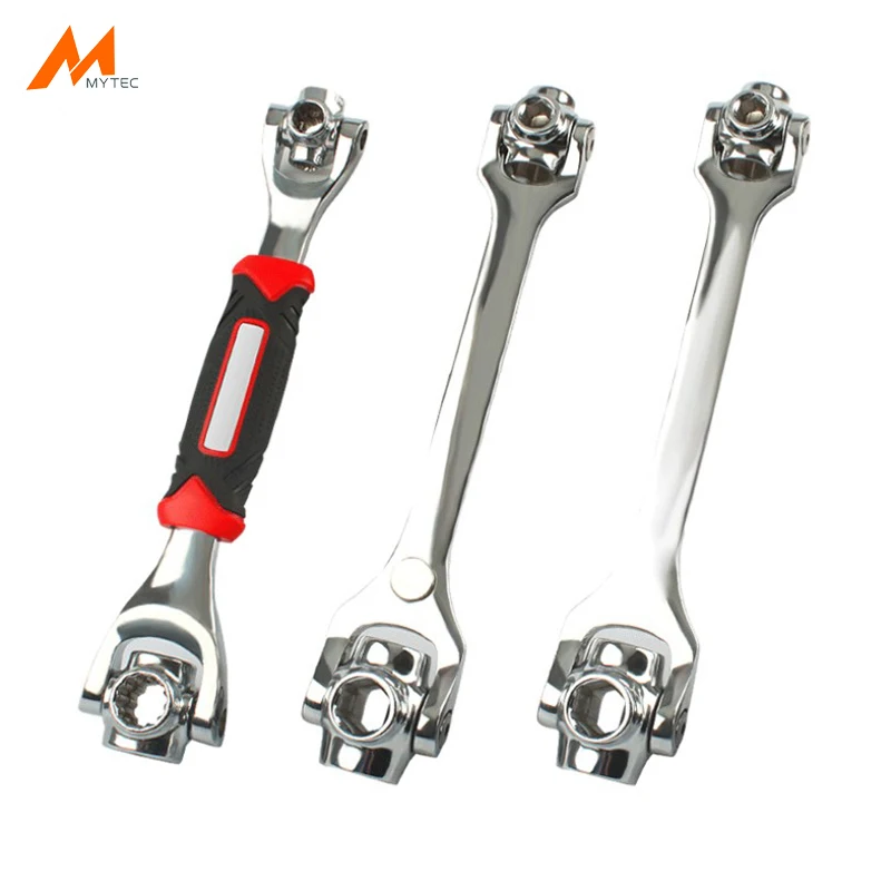 

Tiger Wrench 48 Tools In One Socket Wrench