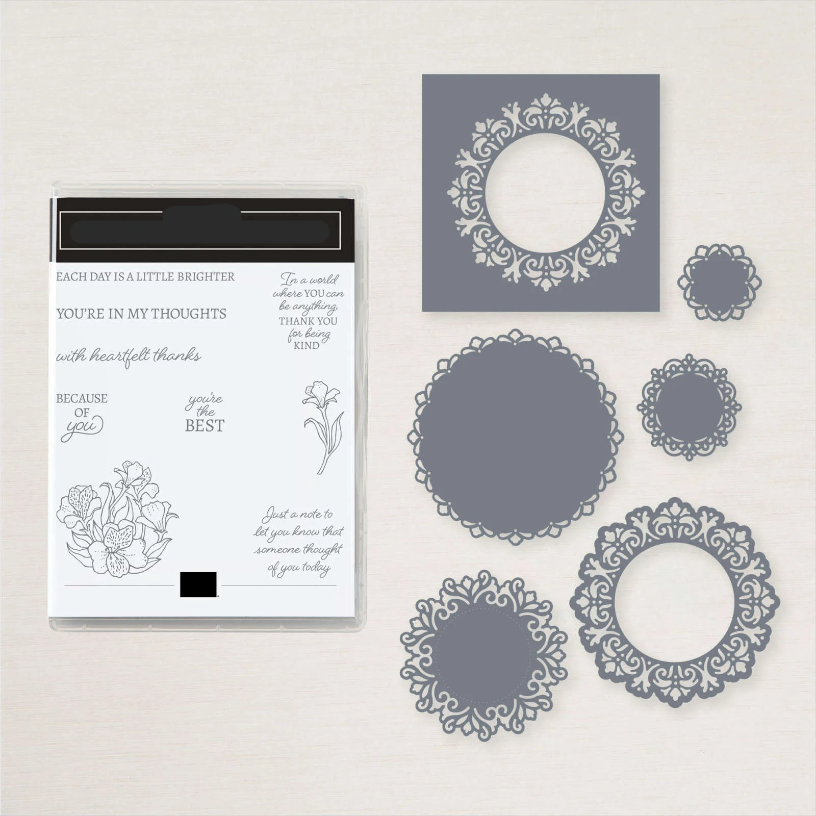 

Flowers Lace Round Die Cutting Dies and Stamps Scrapbook Dariy Decoration Stencil Embossing Template Diy Greeting Card Handmade