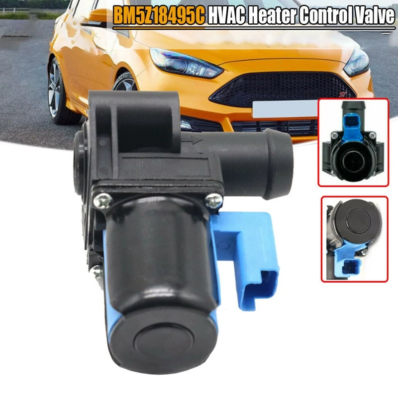 Электромагнитный клапан управления автомобильного нагревателя для Ford Escape 2013-2016