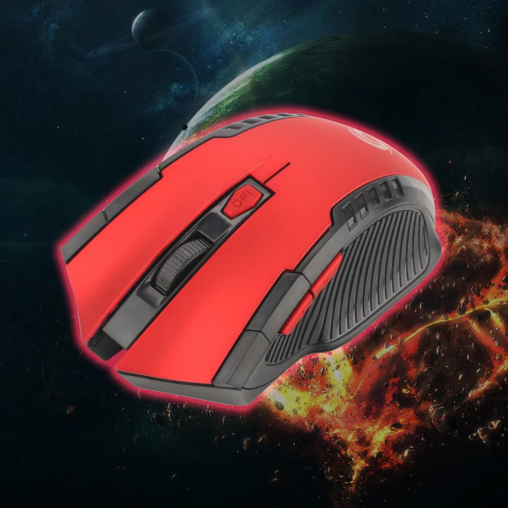 Беспроводная мини-вспышка 2 4 ГГц и USB-приемник для ПК ноутбука W1009 10 миллионов