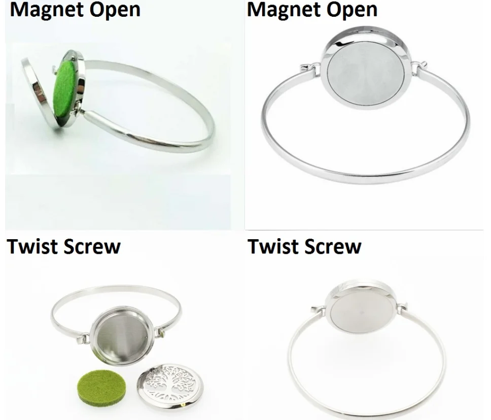 30mm Stainless Steel dolphin bangle Aromatherapy Locket Diffuser Bracelet Perfume (10pcs free Pads) | Украшения и аксессуары