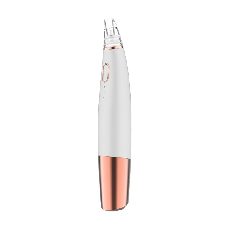 

Blackhead Remover Pore Vacuum, 3 Adjustable Suction Professional USB Rechargeable Facial Pore Cleaner Blackhead