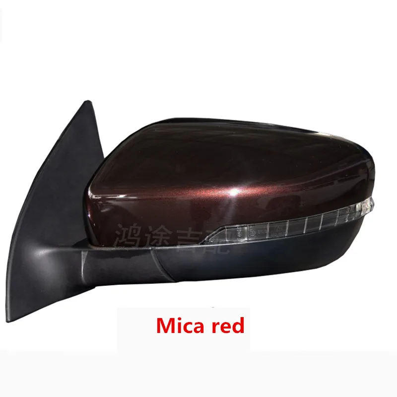 Зеркало заднего вида в сборе для 14-16 Geely Emgrand EC7 EC7-RV EC7-RS | Автомобили и мотоциклы