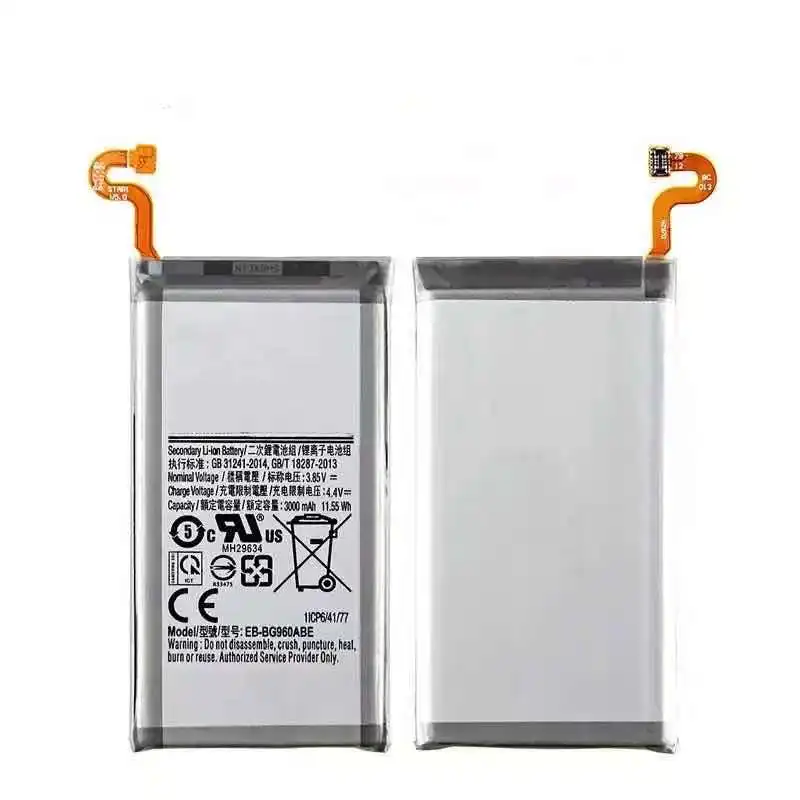 

Suitable for Sam sung S9 battery G9600 built-in electricity Pool G960F / U mobile phone battery EB-BG960AB E battery