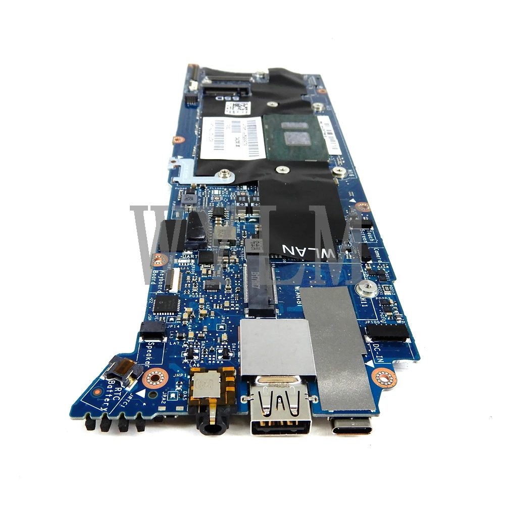 for dell xps 13 9360 cn 04n87k 04n87k 4n87k laptop motherboard la d841p with i5 7200u cpu 8gb ram 100testedfree shipping free global shipping