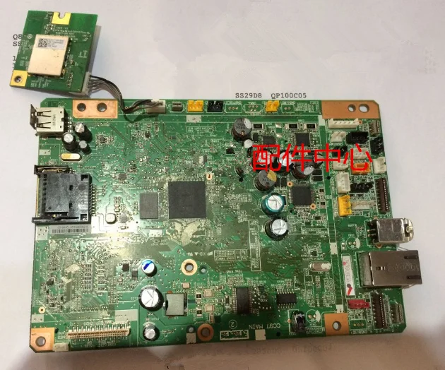 Основное устройство форматирования материнская плата для Epson WF-7521 WF 7620 7110 7621 7610 7710