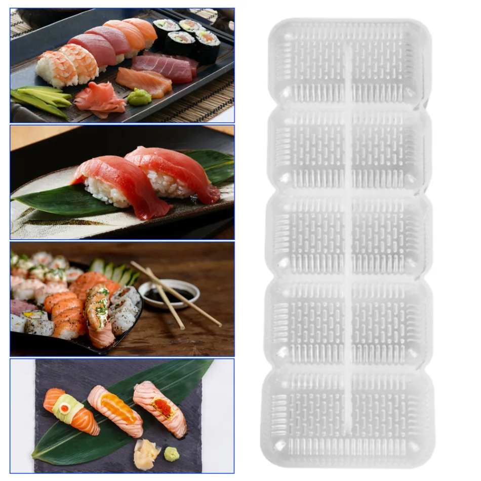 Рисовый шар 5 рулонов антипригарный пресс бенто Суши набор инструментов Япония