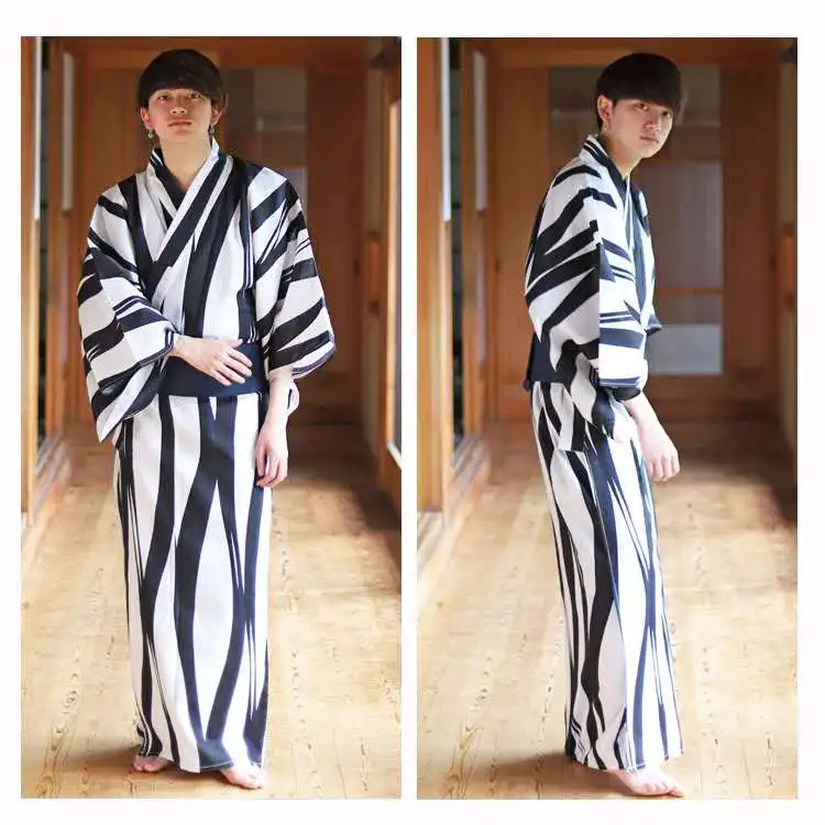 Рисунок 6 - Традиционное японское кимоно юката