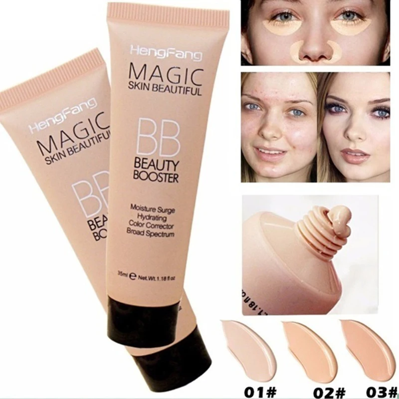 1 шт. 3 вида высоты каблука Цвет кожи натуральный ярче консилер база под макияж