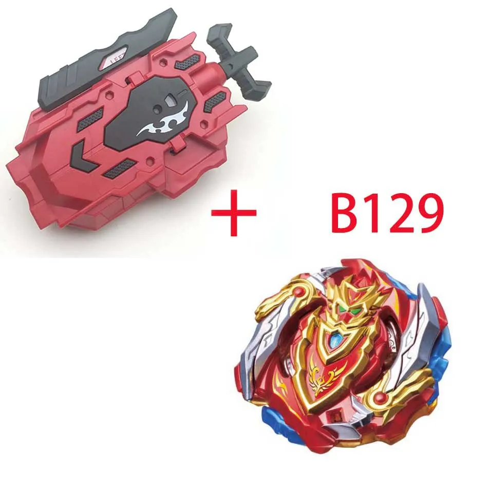 Стиль полный набор Lanceurs Beyblade Burst женская игрушка Vente Bey blade et Bayblade