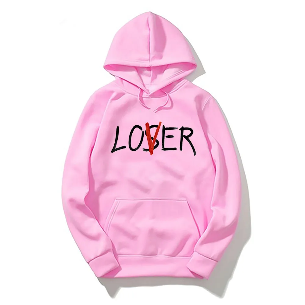 loser lover Men Women Unisex Hoodies Sweatshirts loser lover  Hoodie