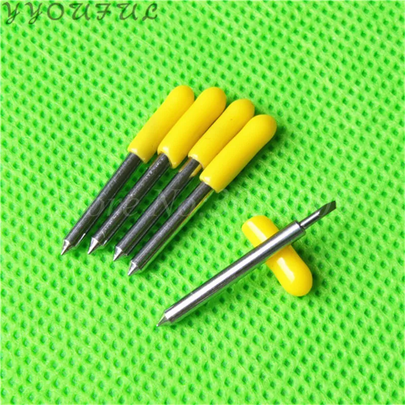 60 шт. Бесплатная доставка большой режущий плоттер детали фотомагнитное лезвие