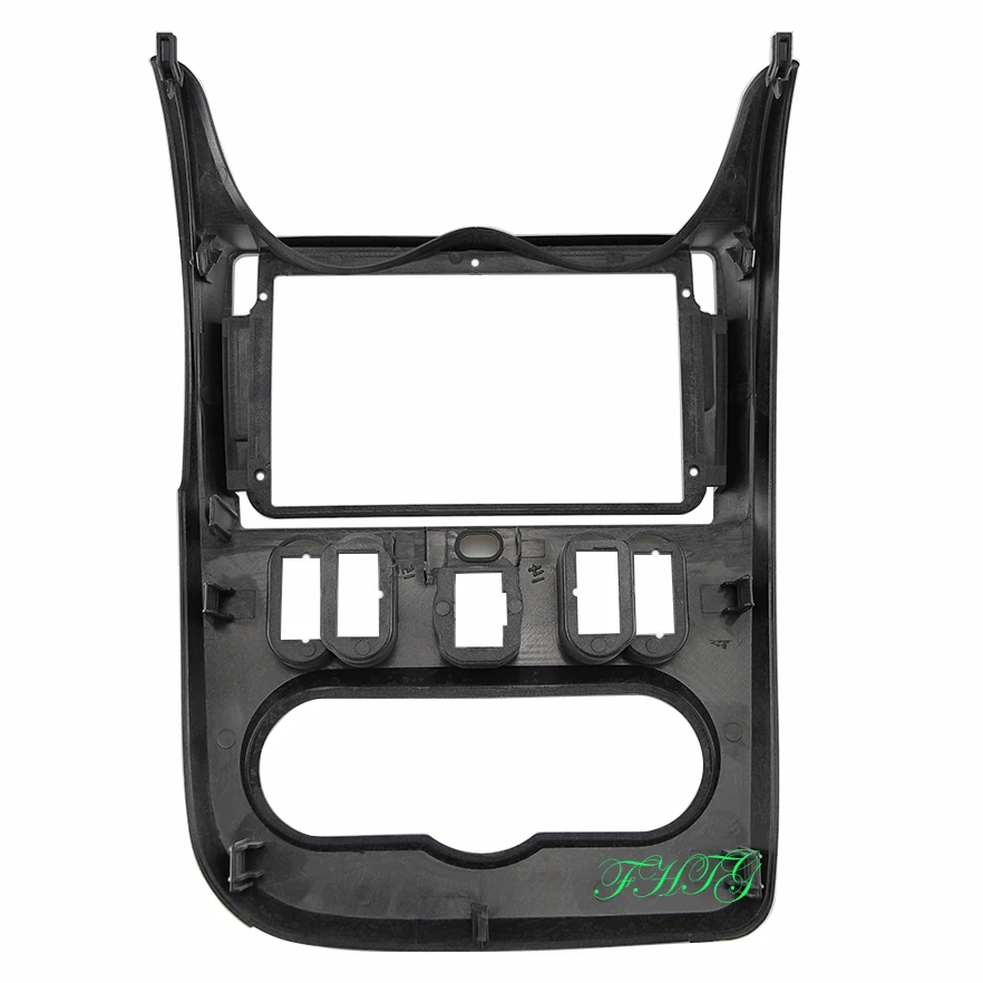 9 дюймовая Автомобильная аудиорамка Fasxia Радио Fascia панель навигации gps подходит