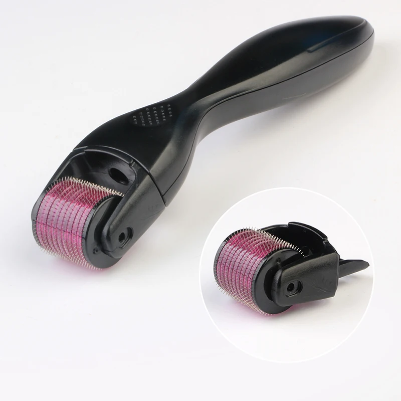 ROHS CE Титан 600 микро иглы Дерма ролик дерматологическая терапия система DRS600 для