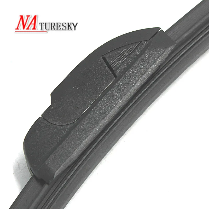 NATURESKY гибридные щетки стеклоочистителя для Chrysler nicfica Fit крюк руки автомобильные