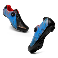 professional athletic bicycle shoes mtb cycling shoes men self locking road bike shoes sapatilha ciclismo women cycling sneakers