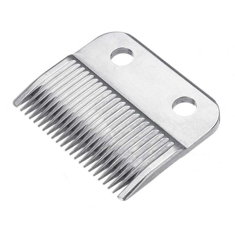 2Pc Hair Beard Replace Ceramic Blade Cutter Metal Bottom for Wahl Shear Clipper | Дом и сад