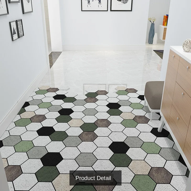 

Anti-slip Hallway Door Mats PVC Silk Loop Entrance Rubbing Dust Mats Carpet Living Room Bedroom Rug Home Doormat Customized