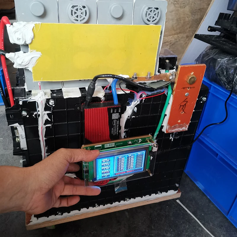 1S 24S литиевый батарейный блок одноэлементный измерительный прибор для