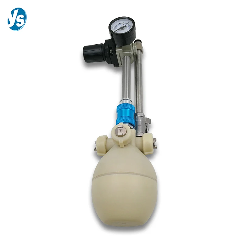 YS текстильная увлажняющая Форсунка для сухого тумана охлаждения увлажнитель с