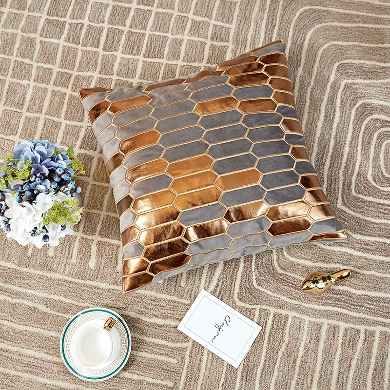 Светильник Кая роскошная классическая наволочка для подушки домашняя