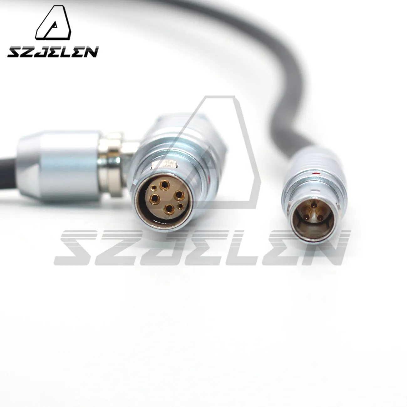 0B 3-контактный штатив стедикам для Зефир 12V постоянного тока до 6pin (4 + 2) так и