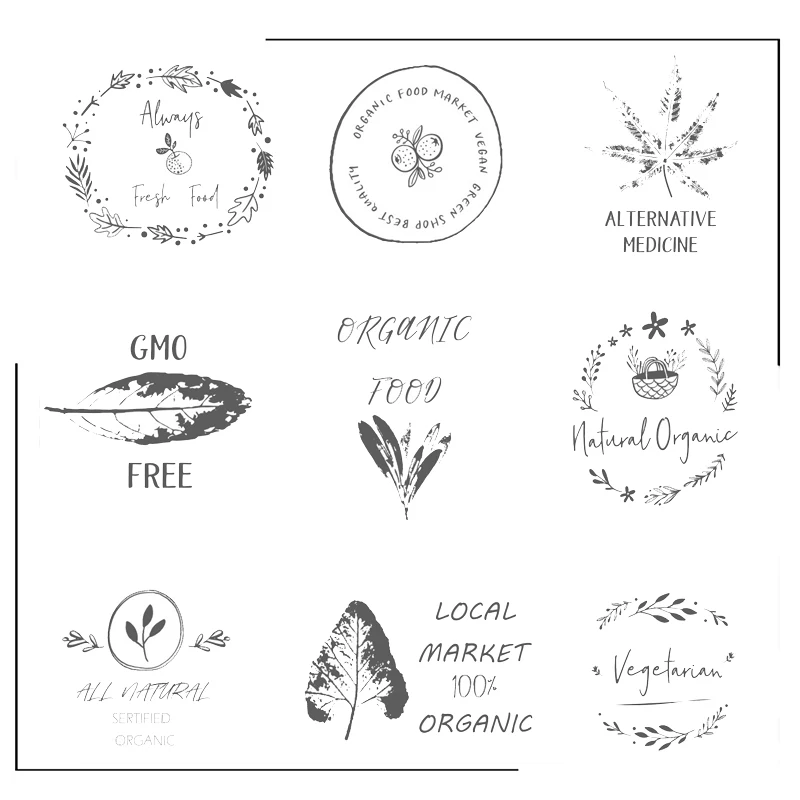 

Leaves Clear Stamps Scrapbooking Crafts Decorate Photo Album Embossing Cards Making Clear Stamps New