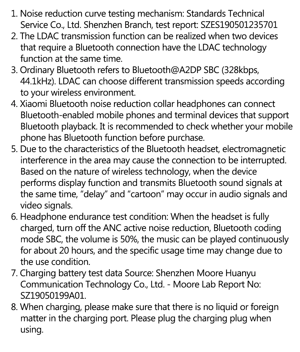 Xiaomi ANC Bluetooth подголовник гарнитура беспроводной шумоподавление Магнитный Bluetooth Гибридный HD звук с микрофоном наушники