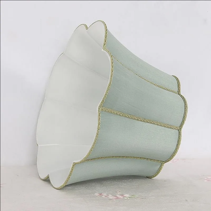 E27 лампа в стиле арт-деко задняя крышка для детской лампы светлые синие лампочки