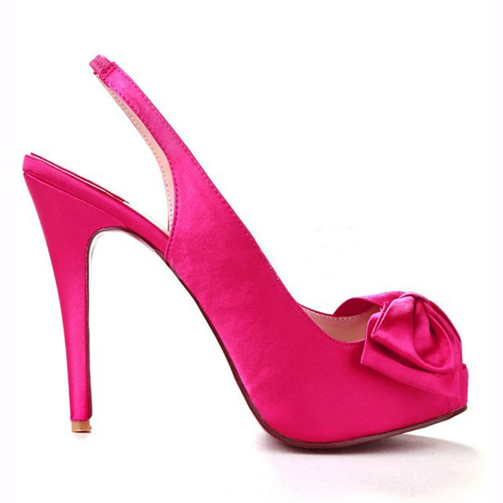 Minan Ser/великолепные модные босоножки на высоком каблуке 9 см из красной ткани с