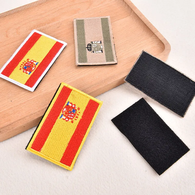 

Задний крючок и петля для Испании