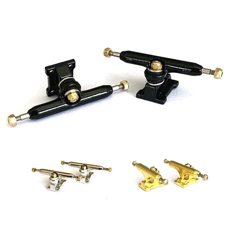 

1 Набор грузовиков с инструментом для фингерборда скейтборда 32,5 мм