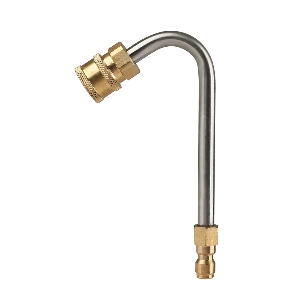 

Attachment Washer Gutter Rod For Lance Wand 1/4 Quick Connect High Pressure