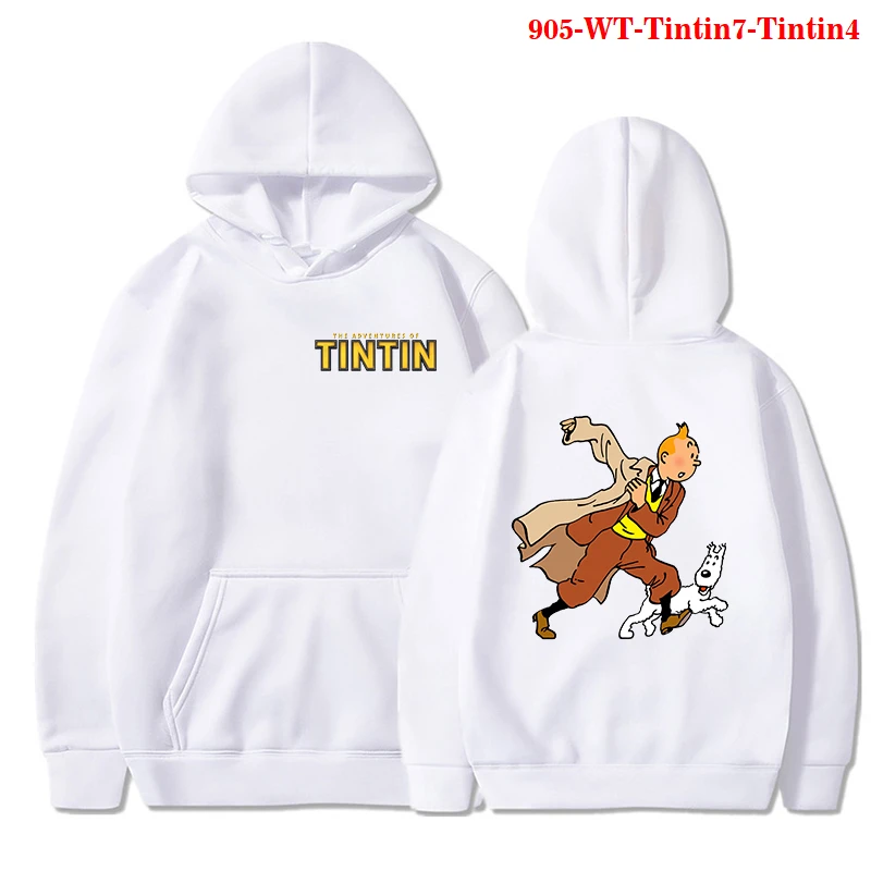 

The Adventure of Tintin