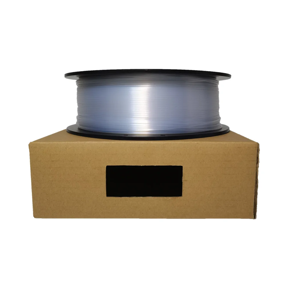 Китай 100% заводское сырье Поликарбонат 1 75 прозрачный цветной ПК + 3d-печать |