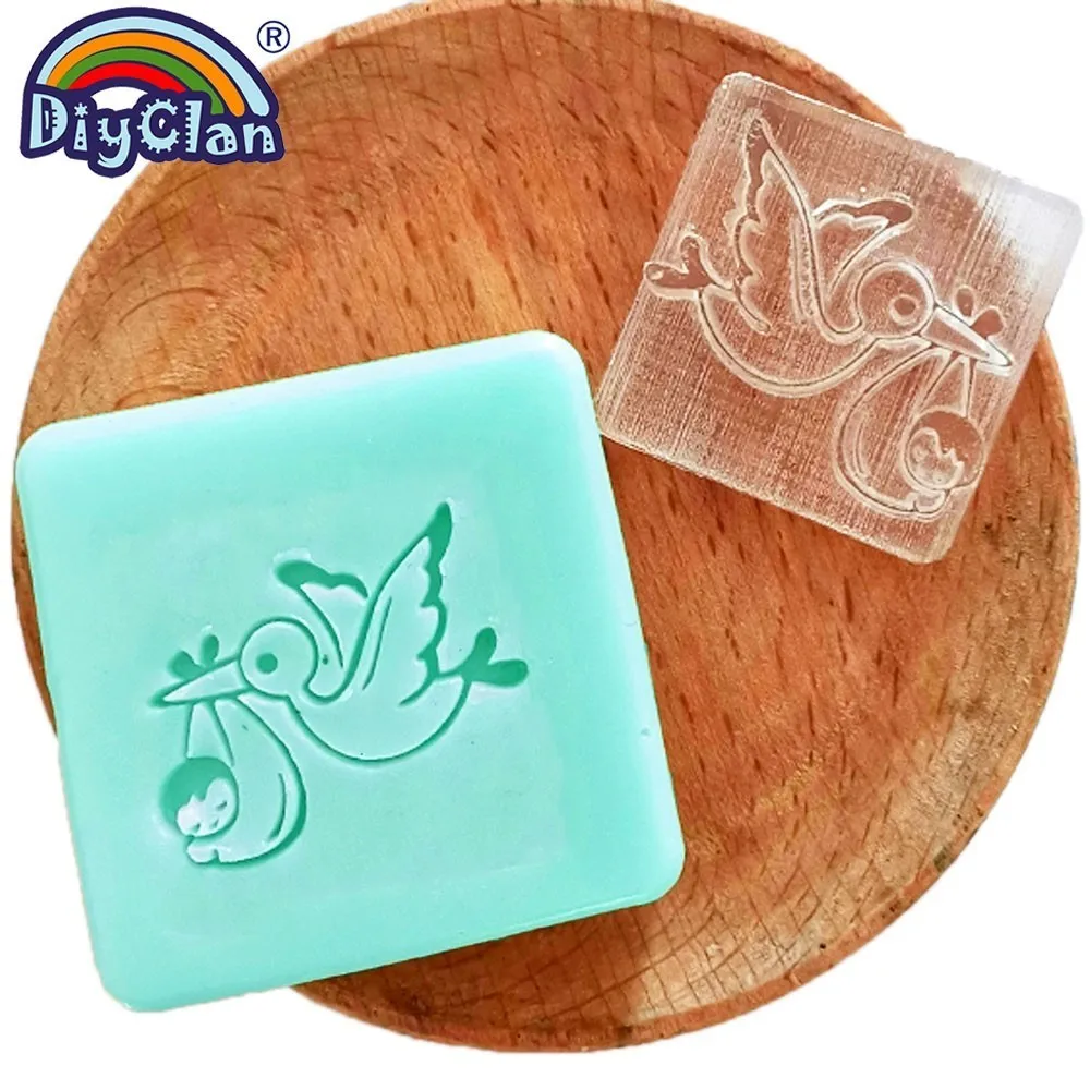 

Птица свисающая ребенок ручной работы мыло делая ясные штампы прессформы естественных ремесел Скрапбукинг глава поставки для учителя на з...