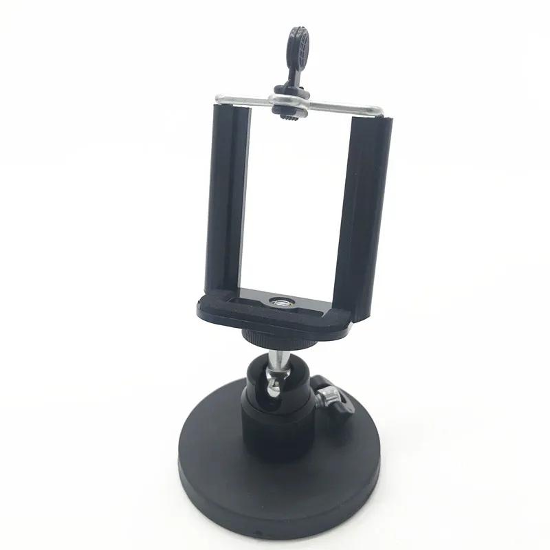 Магнитный автомобильный держатель на присоске для штатива с шаровой головкой Gopro