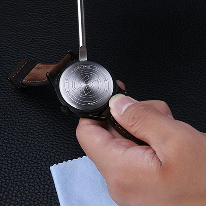 1 шт. металлическая задней крышки часов чехол открывалка гаечный ключ Замена