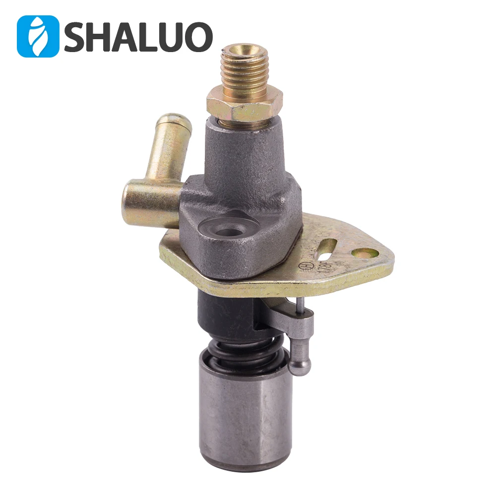 Маленький воздушный дизельный двигатель 178F масляный насос топливный