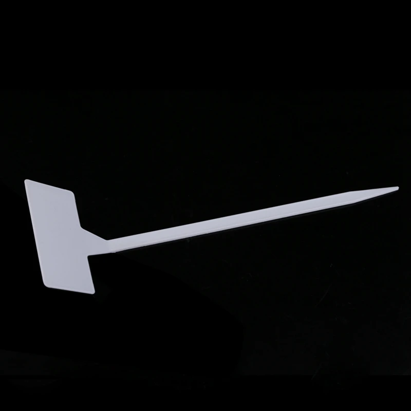 Садовые инструменты для посадки 50 шт. бонсай ярлыки сада Т образные перевернутые