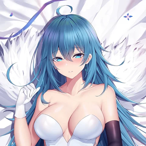 Оригинальный чехол для подушки vivy fluorite eye's song Dakimakura