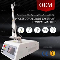 professional rf co2 fractional laser wrinkle removal stretch marks removal machine scar removal beauty machine