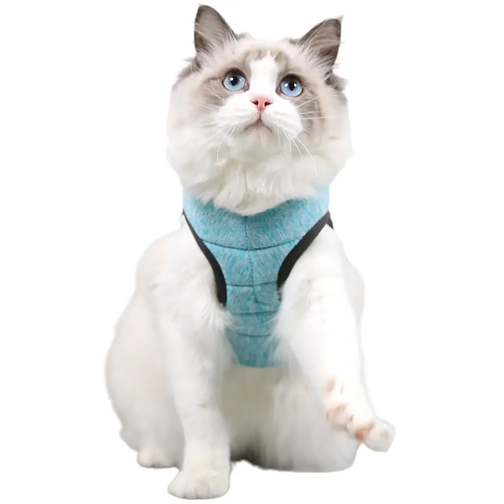 

Поводок для кошек ульсветильник высокоэластичный поглощающий влагу и износостойкий Быстросохнущий поводок для кошек