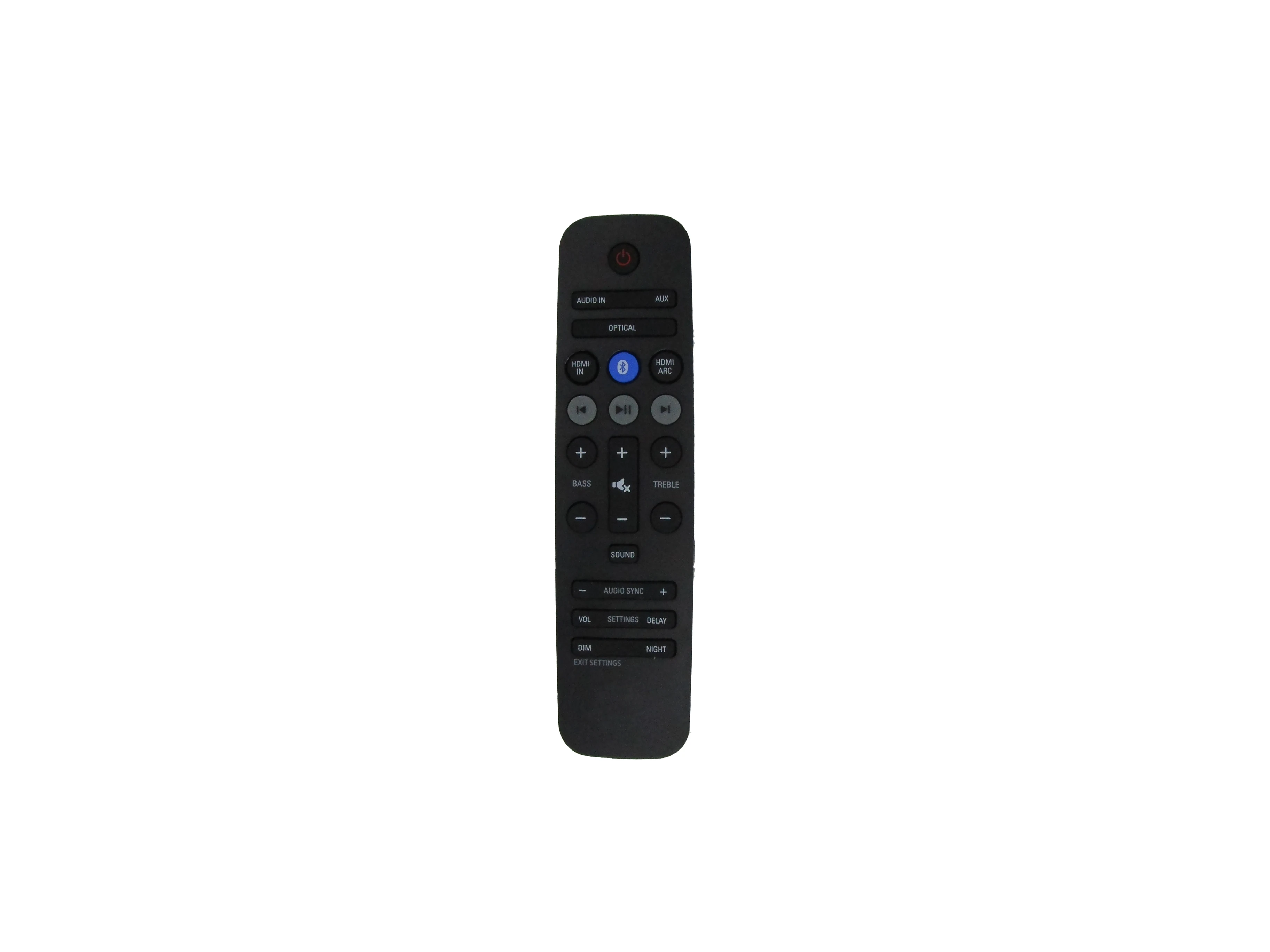 Пульт дистанционного управления для Philips HTL3140B/12 HTL3142S/12 HTL3140S HTL3160B HTL2163B/12 HTL3170B