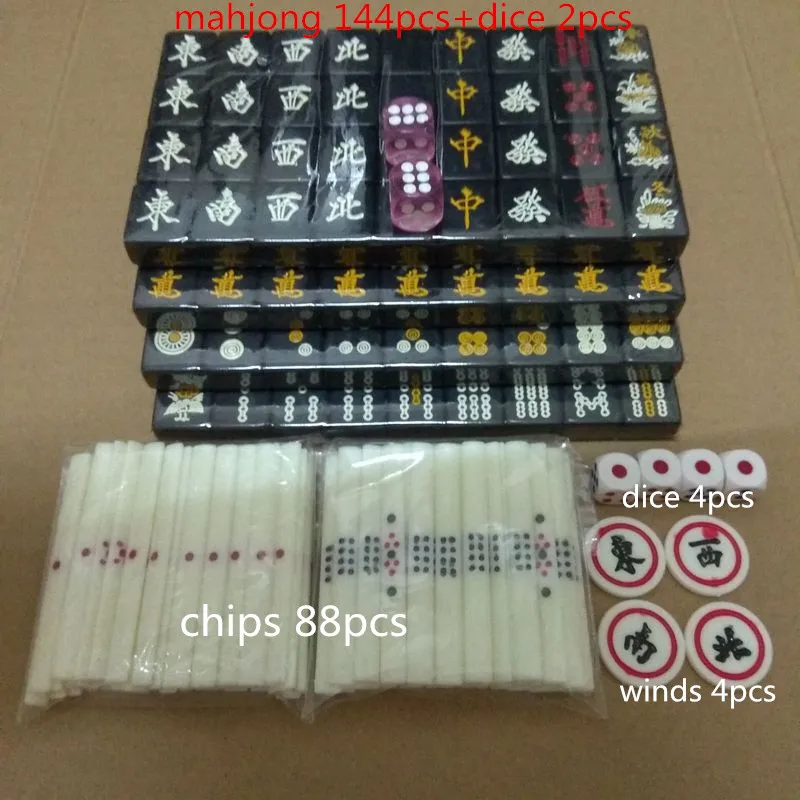 Японские плитки для Маджонга портативные дорожные мини игры 22 мм|japanese mahjong|tile |