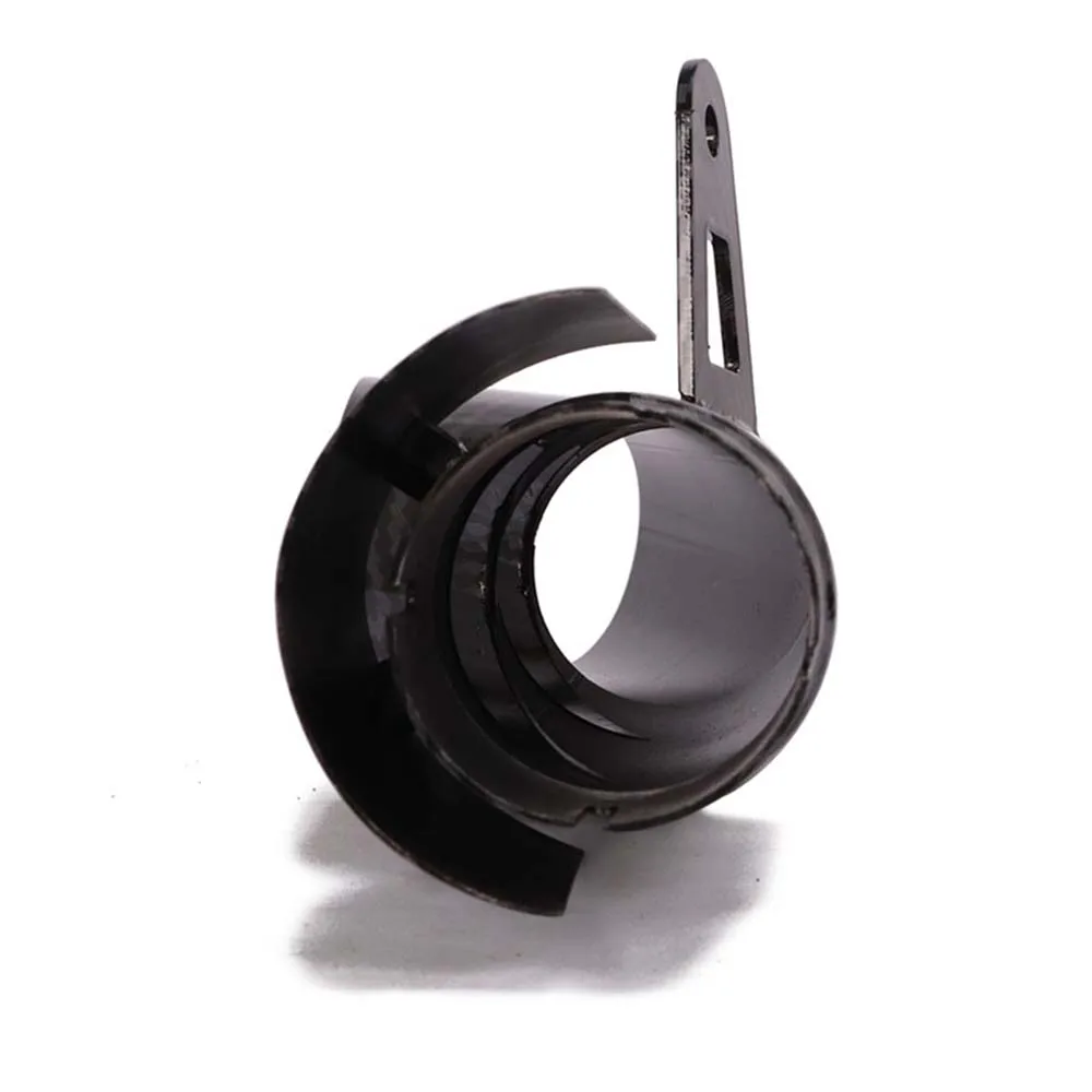 Выхлопной глушитель для мотоцикла с двумя тремя выходами углеродная задняя